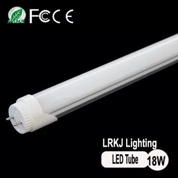 2015 Top Quality 120cm 18w High Lumen Smd T8 Led Tube