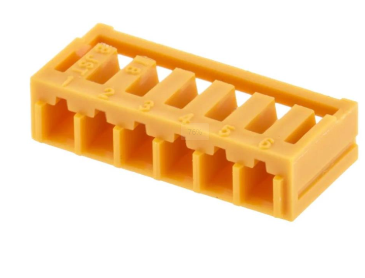 JST Brand XMS-04V Housing