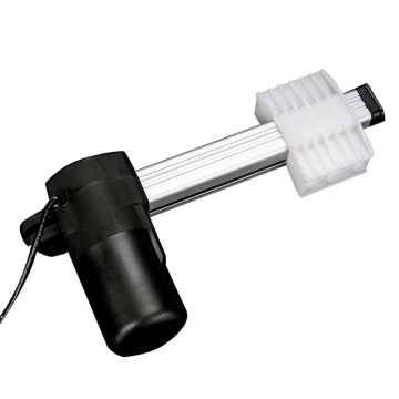 Attuatore lineare elettrico da 24 V con corsa da 500 mm per ufficio