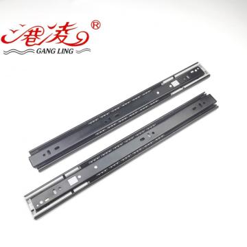 Buffer mute self-elastic 45mm slide rail