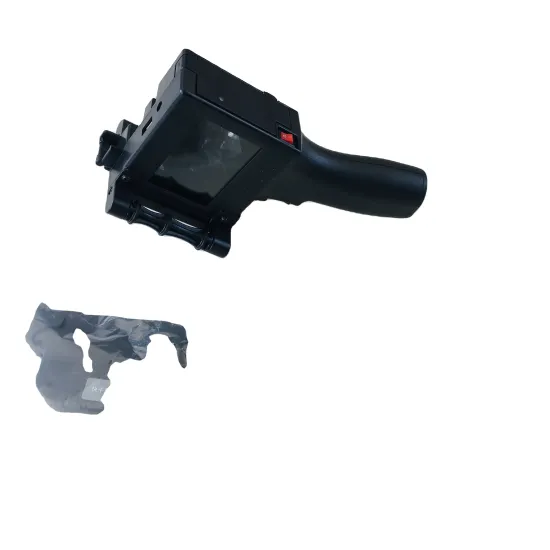 Portable ZHENHUA Handheld Inkjet Printer for Bar Code & QR Code with Batch Code and Expiry Date