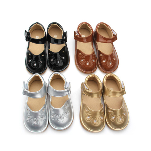 Rubber Kids Squeaky Shoes Wholesales Kids Shoes Squeaky Shoes Rubber Sole Supplier