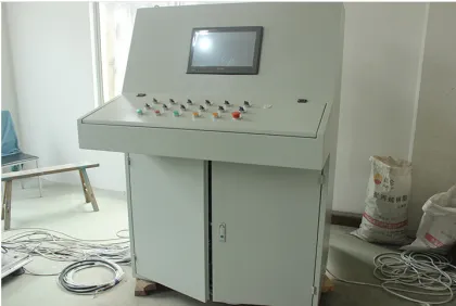 Diamond wire coating line equipment