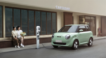 CHANGAN Lumin 2023 Mini Ev Stylish Electric Car