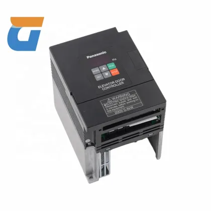 Panasonic Accessories: Original Elevator Door Motor Frequency Converter AAD03011DK for 0.4kw Elevator Door Motors