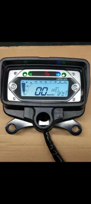 Digital Waterproof Motorcycle Speedometer