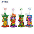 3D Cartoon Dab Rigs with Indian style