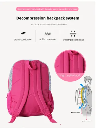 waterproof shoulder Bag PU leather Backpack shoulder Bag for girl