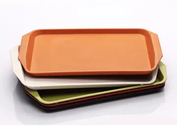 Customized Plastic Injection Mold for Plastic Food Tray
