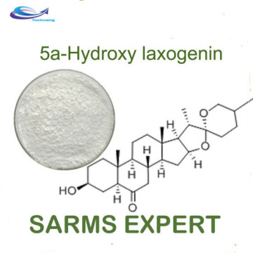 Fournir 99% 5a-hydroxy laxogenin