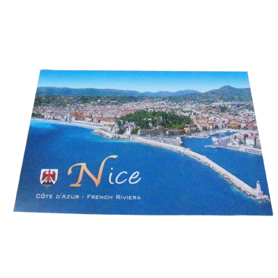 Customized Picture Postcard Printing