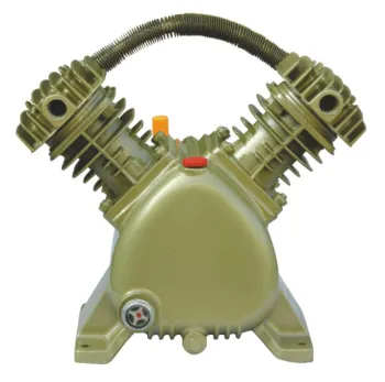 Industrial High Pressure Head  For Air Compressor