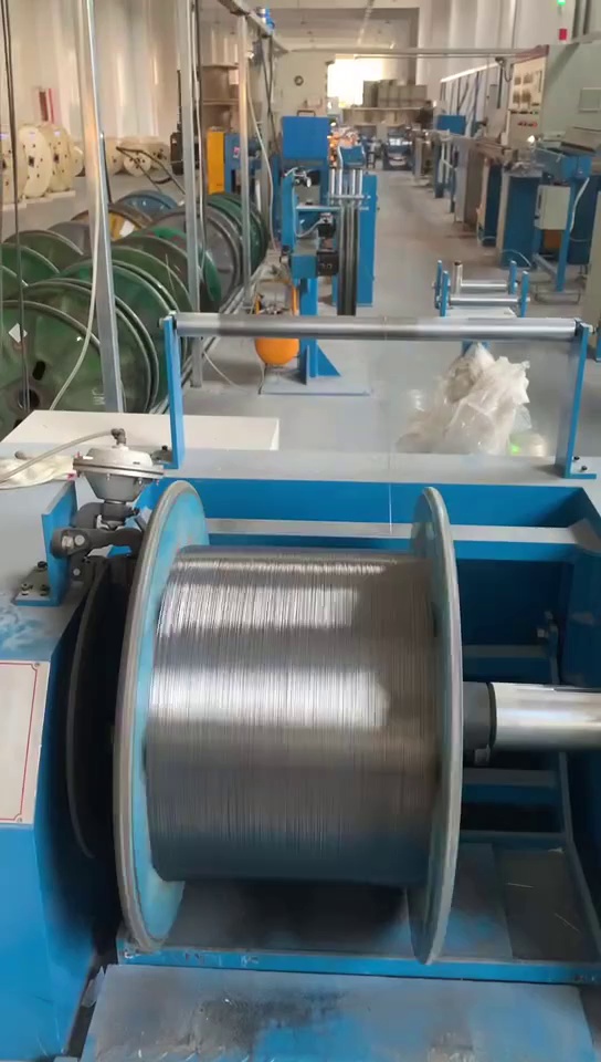 Self-Supporting Figure 8 Fiber Optic Cable