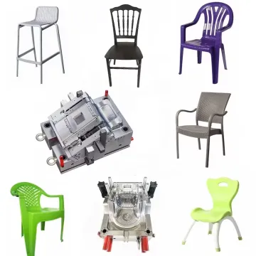 Plastic Chair Mould Injection Mould Maker