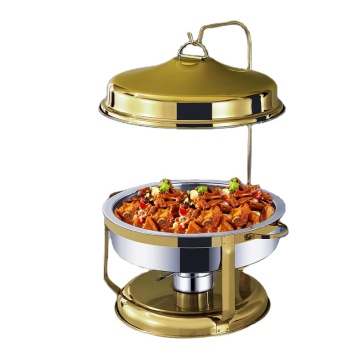 Exquisite Stainless Steel Stove for Luxury Restaurants