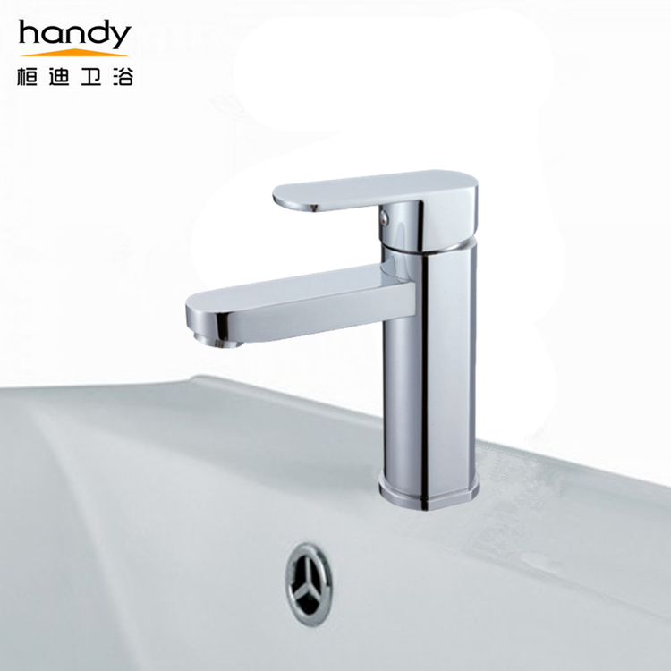 single haldle faucet