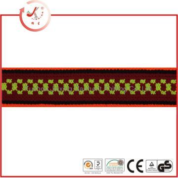 1.2cm JACQUARD WEBBING