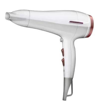 2200W Pro Hair Dryer with Diffuser and DC Motor