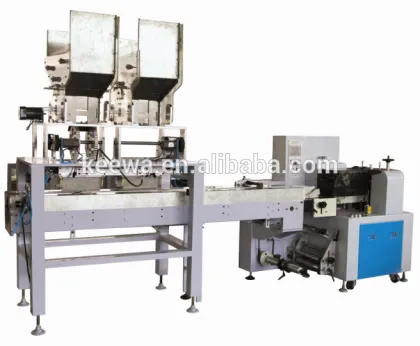 group straw packing mahcine