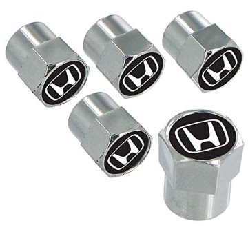 Aluminum Custom Logo Car Tire Valve Caps