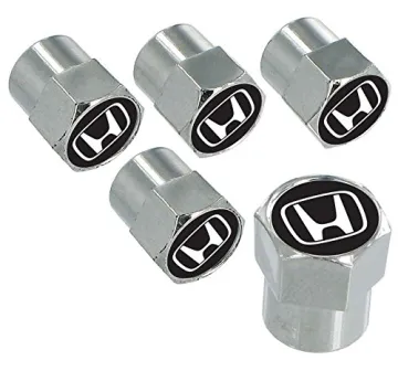 Aluminum Custom Logo Car Tire Valve Caps