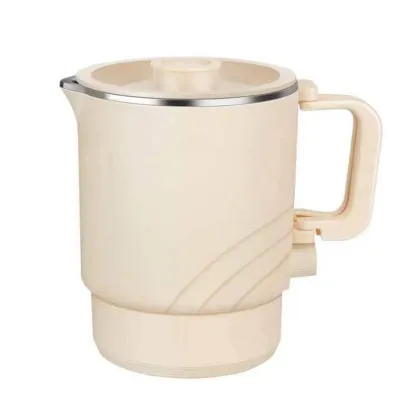 Portable Mini Cordless Gourmet Electric Cooking Pot for Outdoor & Indoor Use