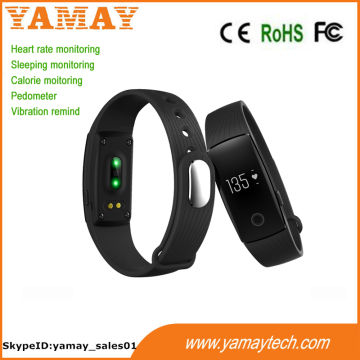 Fitness Tracker with Sleep Monitor Heartrate smart bracelet