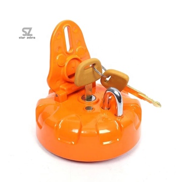 Best Price Excavator Diesel Fuel Tank Cover Cap with Locks DH150 DH215 DH225-7 DH225-9 DH300 DH225 DH220-7