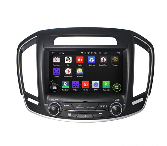 Android 7.1 Car dvd Player for Opel Insigina 2014-2015