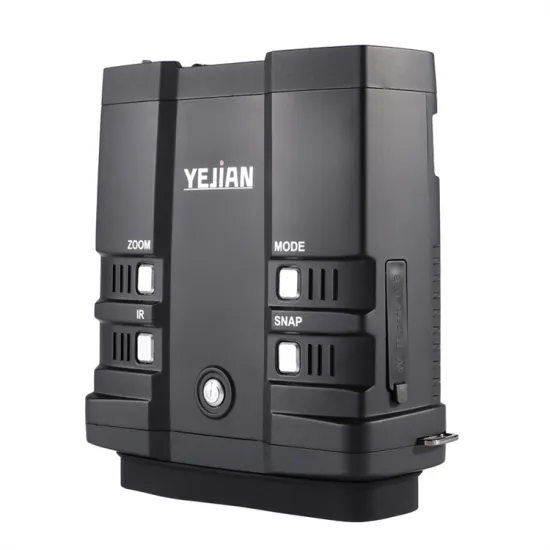 Infrared Night Vision Binocular NV-FHD300: High-Definition Infrared Telescope for Night Vision Video