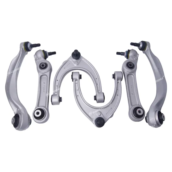 6 Pcs/Set Auto Suspension Parts Control Arm Kit for BMW X5 F18 F10 OE 31126794203/31126775971/31126775967