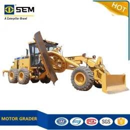 190HP motor grader SEM919 with competitive price