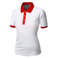 Summer Polo Shirt Women'S Embroidery Customization