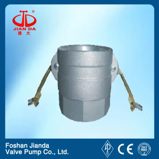 316 stainless steel pipe quick-install couplings D