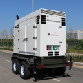 diesel generators 91kw 125kva silent generator set