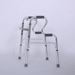 folding Medical adjustable rollator walker