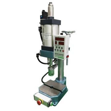 High Speed Pneumatic Press Machine - Simple Structure Mini 200kg Eyelet Machine