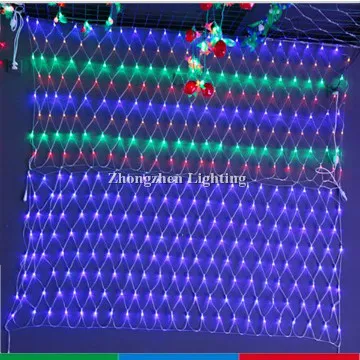 Factory wholesale 2M*2M LED net light