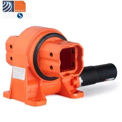 Solar Tracker Slew Drive for Enhanced Solar Power Efficiency