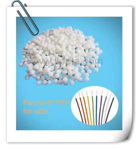 wire and cable TPV material with best price and quality