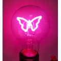 Animal pattern decorative LED light bulb