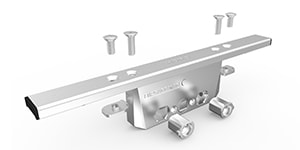 Prying Resistant Transmission Drive Shell