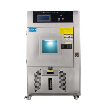 Χρώμα Lab Lamp Weathering Commab: Η στερεότητα χρώματος και το Weathetometer του Xenon Arc