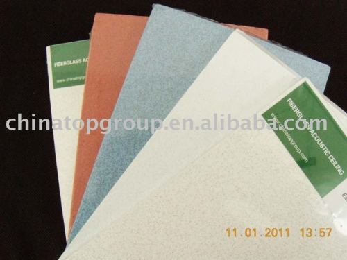 Rock wool acoustic ceiling, Fiberglass acoustic Ceiling,acoustic tile ,wall panels ,Fiberglass board