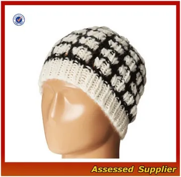 XJ01234/Custom knit hat / winter knitted hat for man/ cozy knit hat