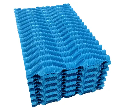 Cooling Tower Spindle Drift Eliminator