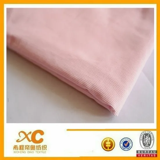 16w new design soft elastic corduroy