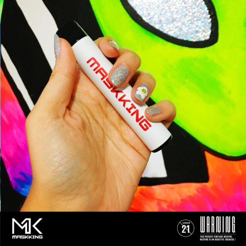 16 Fruit Flavors Maskking High GT Disposable Vapes