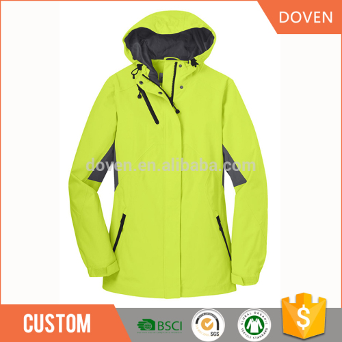 Manufacturer customized OEM Nylon Ski Jacket