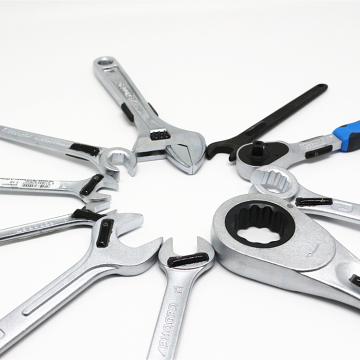 RFID Anti-Metal UHF Tags for Water-resistant Tool Asset Management